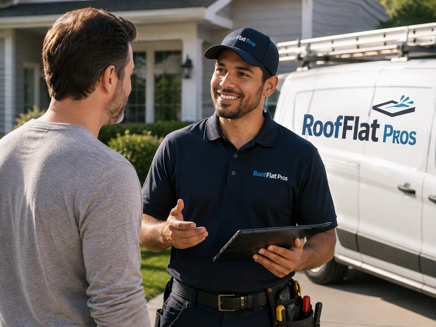 Flat Roof Leak Repair Patterson, IL common questions